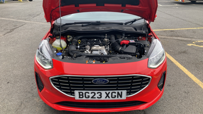 Ford Fiesta 1.0 EcoBoost Titanium 5dr Petrol Hatchback